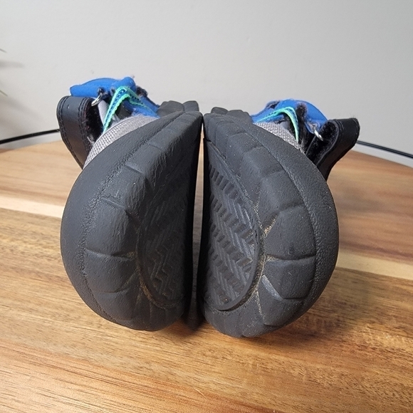 Osh Kosh Bump Toe Athletic Sporty Washable Play Sandals Sneakers Size 11 - Picture 10 of 16